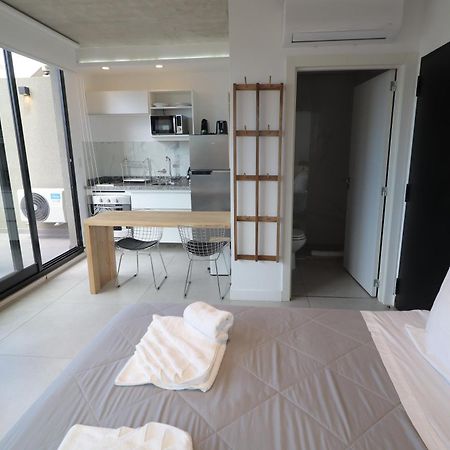 Own Belgrano Studios & Suites 布宜诺斯艾利斯 外观 照片