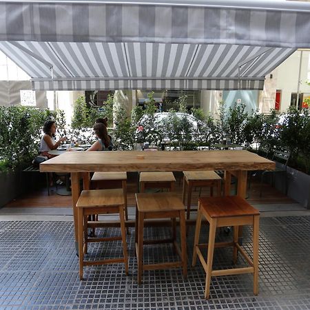 Own Belgrano Studios & Suites 布宜诺斯艾利斯 外观 照片