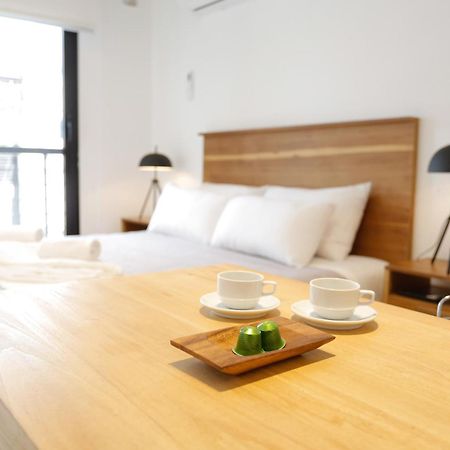Own Belgrano Studios & Suites 布宜诺斯艾利斯 外观 照片