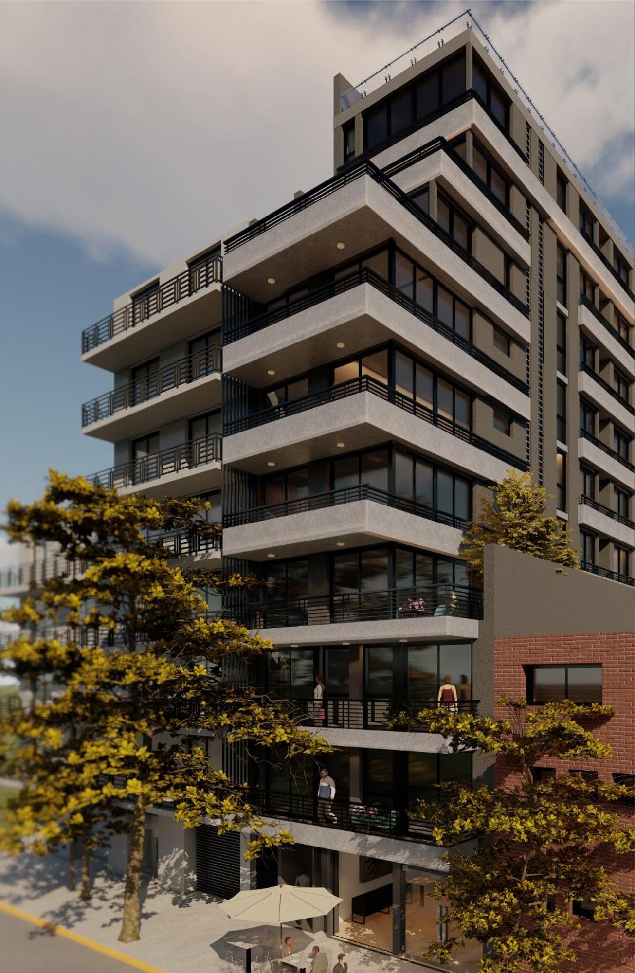 Own Belgrano Studios & Suites 布宜诺斯艾利斯 外观 照片