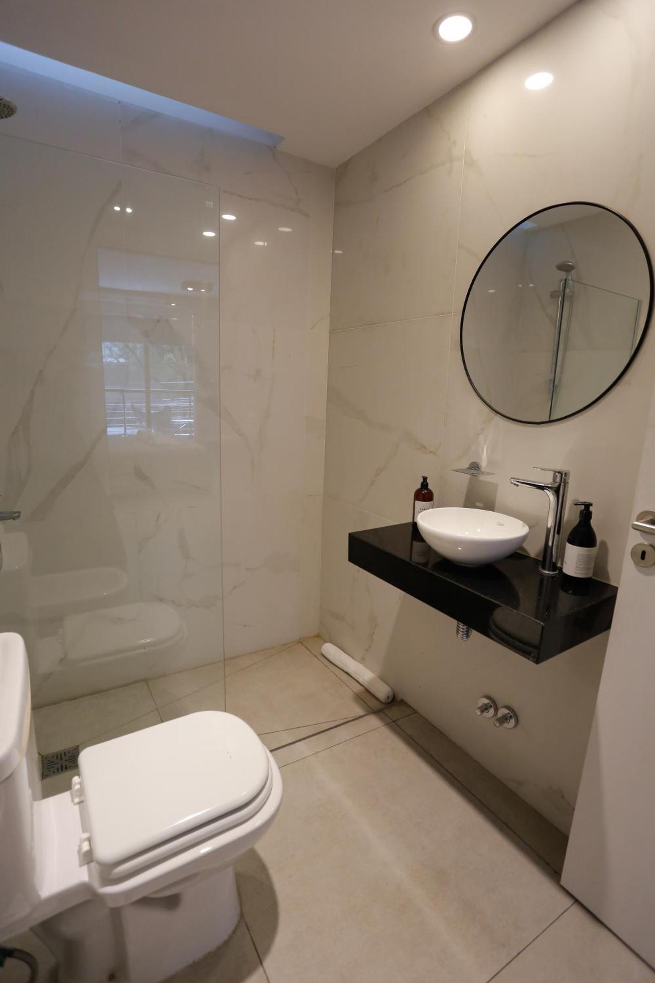 Own Belgrano Studios & Suites 布宜诺斯艾利斯 外观 照片