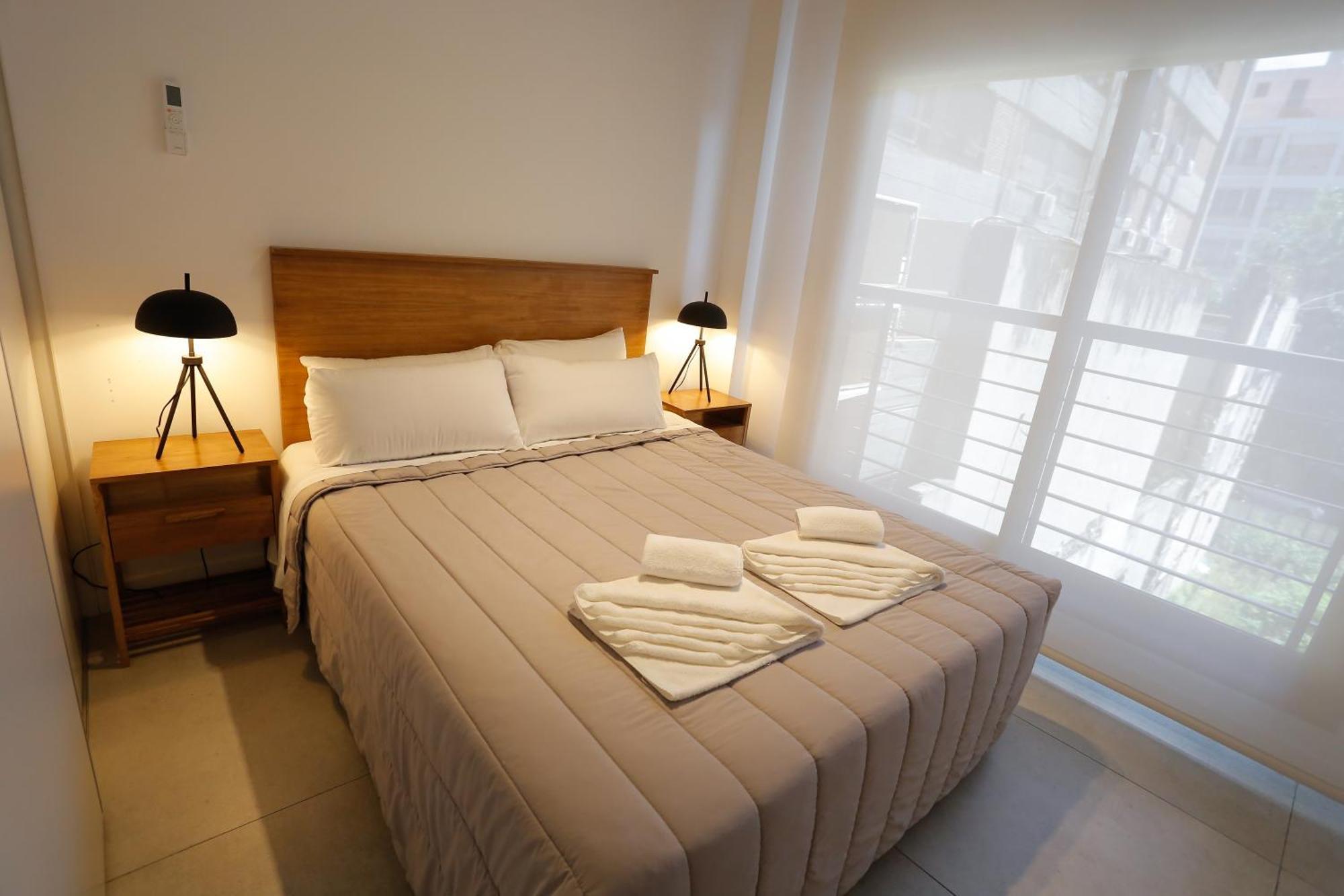 Own Belgrano Studios & Suites 布宜诺斯艾利斯 外观 照片