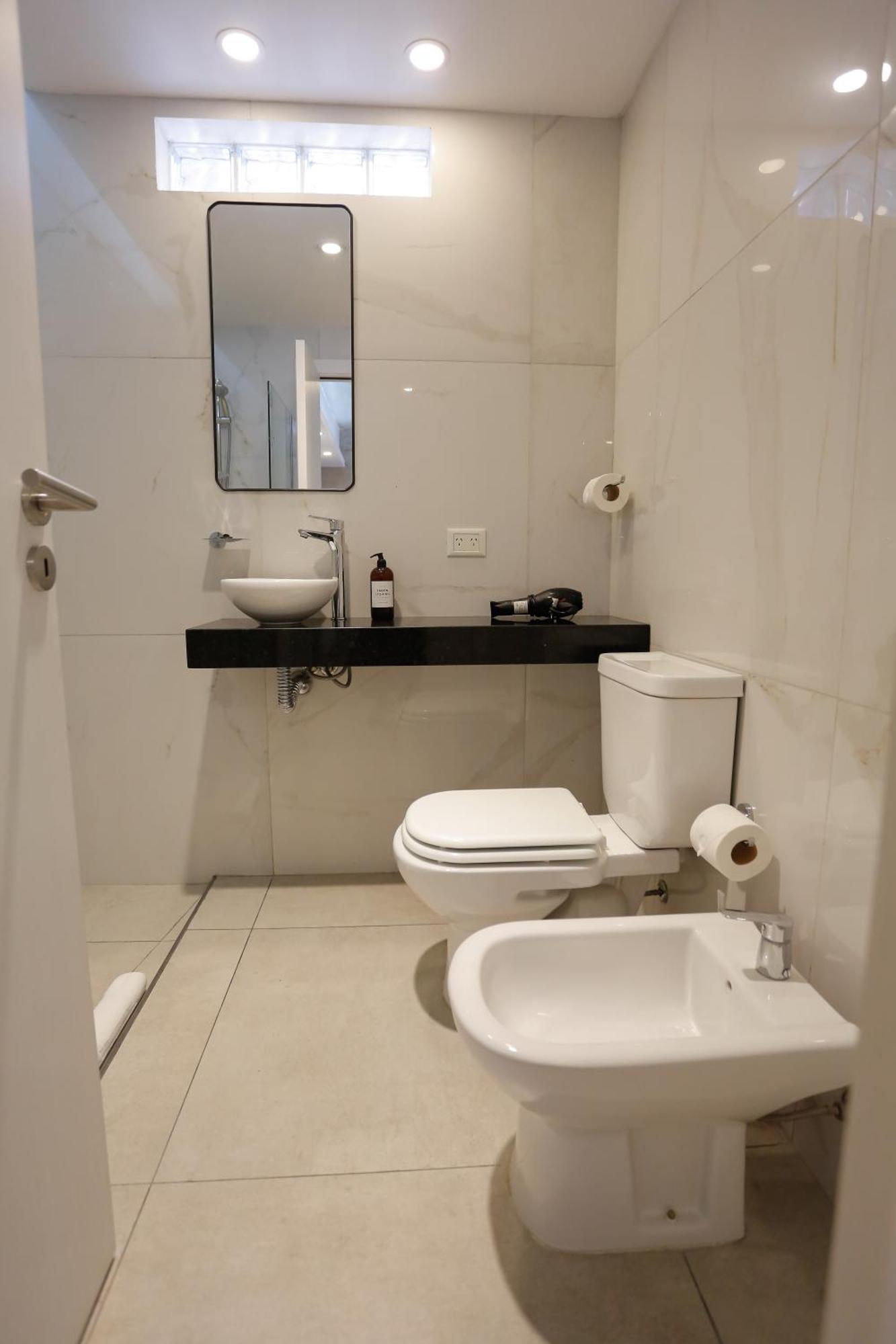 Own Belgrano Studios & Suites 布宜诺斯艾利斯 外观 照片