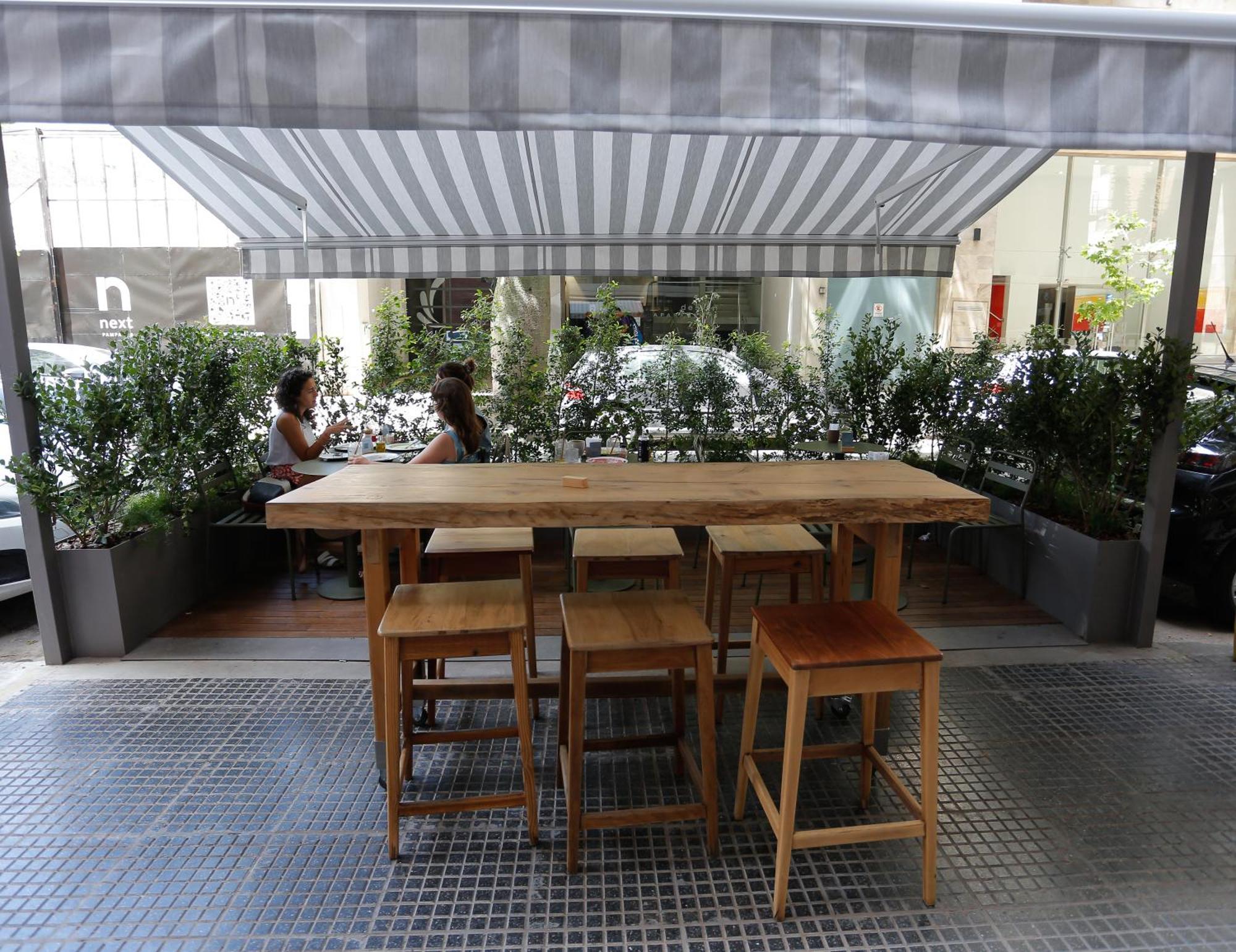 Own Belgrano Studios & Suites 布宜诺斯艾利斯 外观 照片