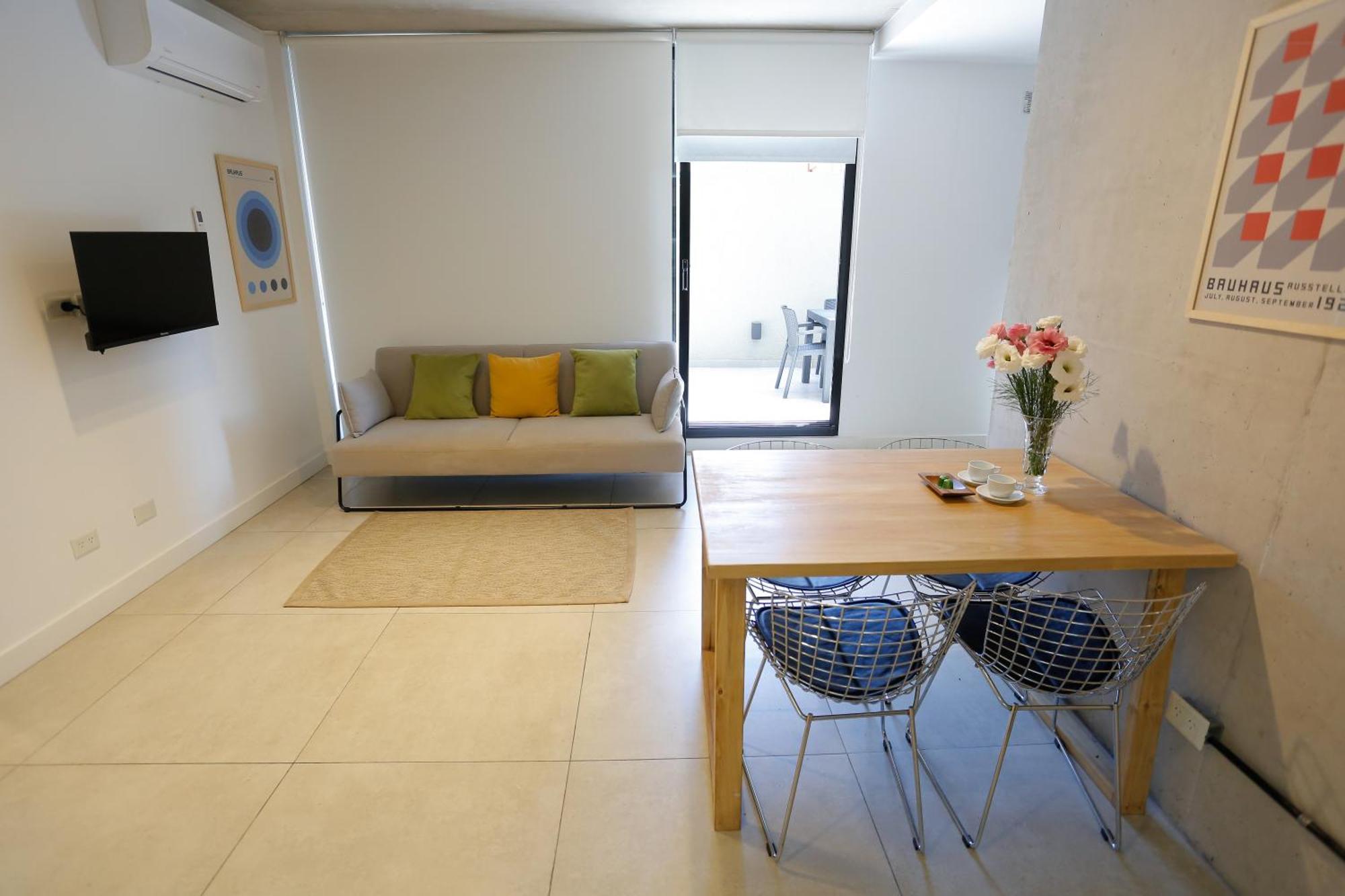 Own Belgrano Studios & Suites 布宜诺斯艾利斯 外观 照片