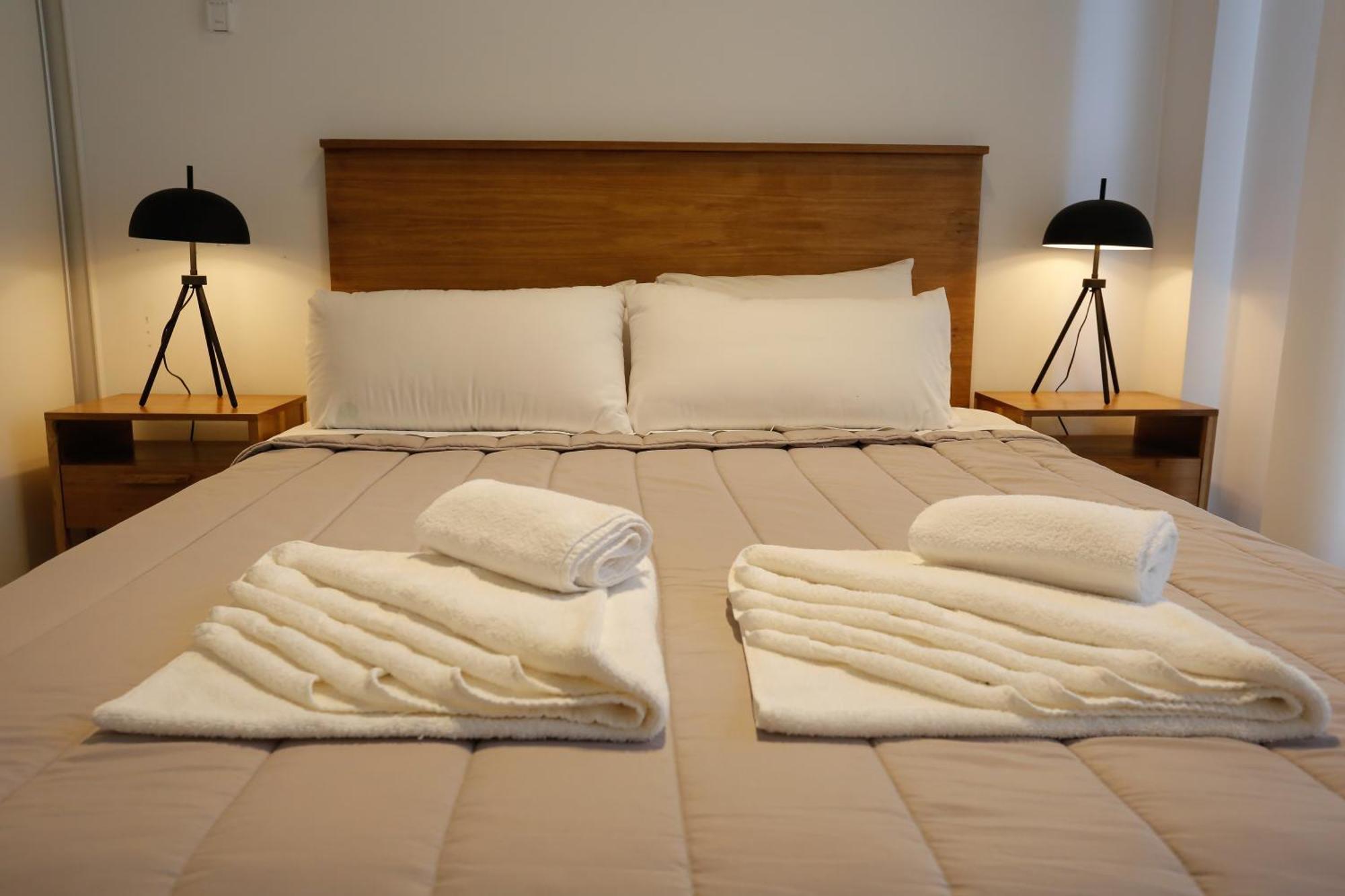 Own Belgrano Studios & Suites 布宜诺斯艾利斯 外观 照片