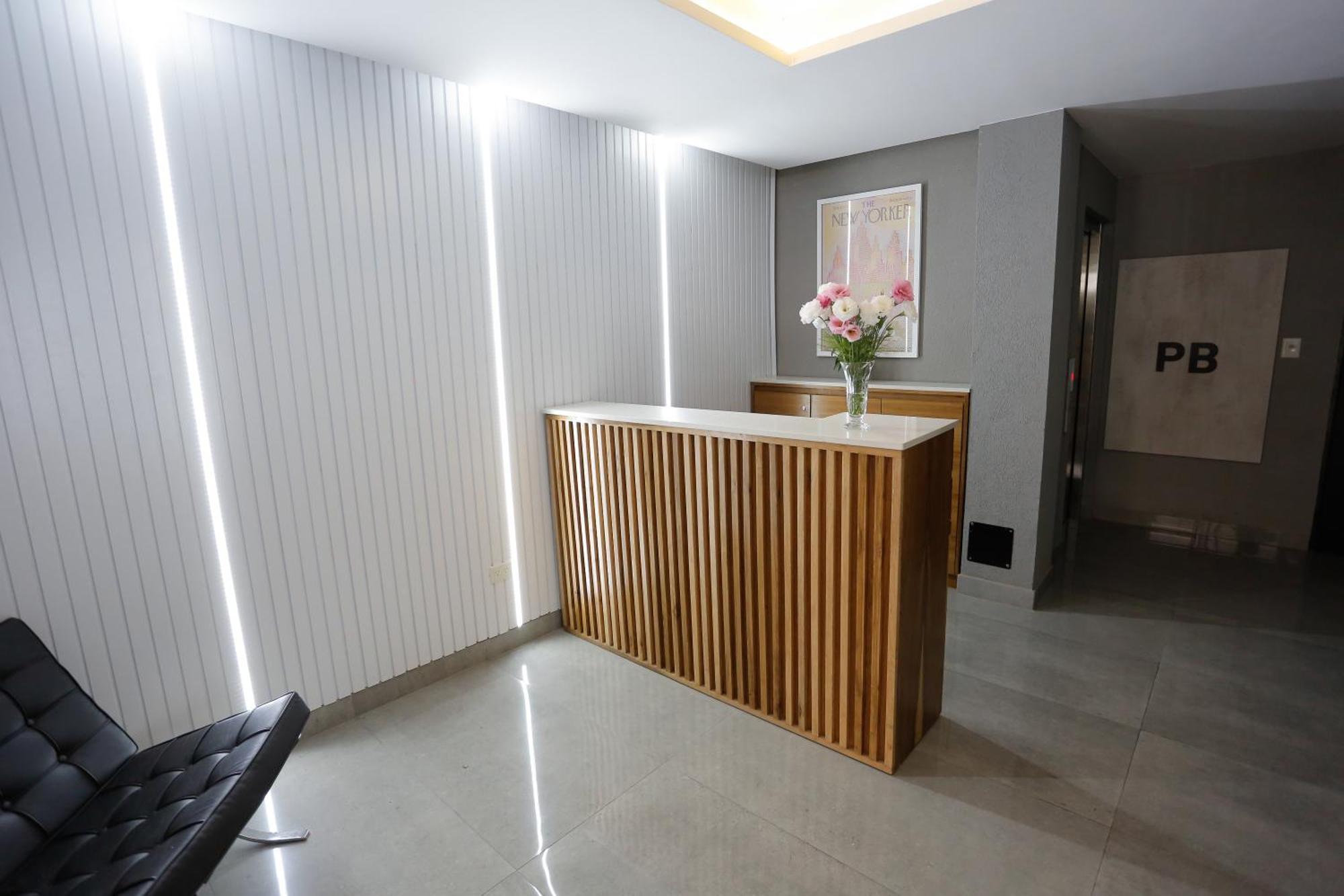 Own Belgrano Studios & Suites 布宜诺斯艾利斯 外观 照片