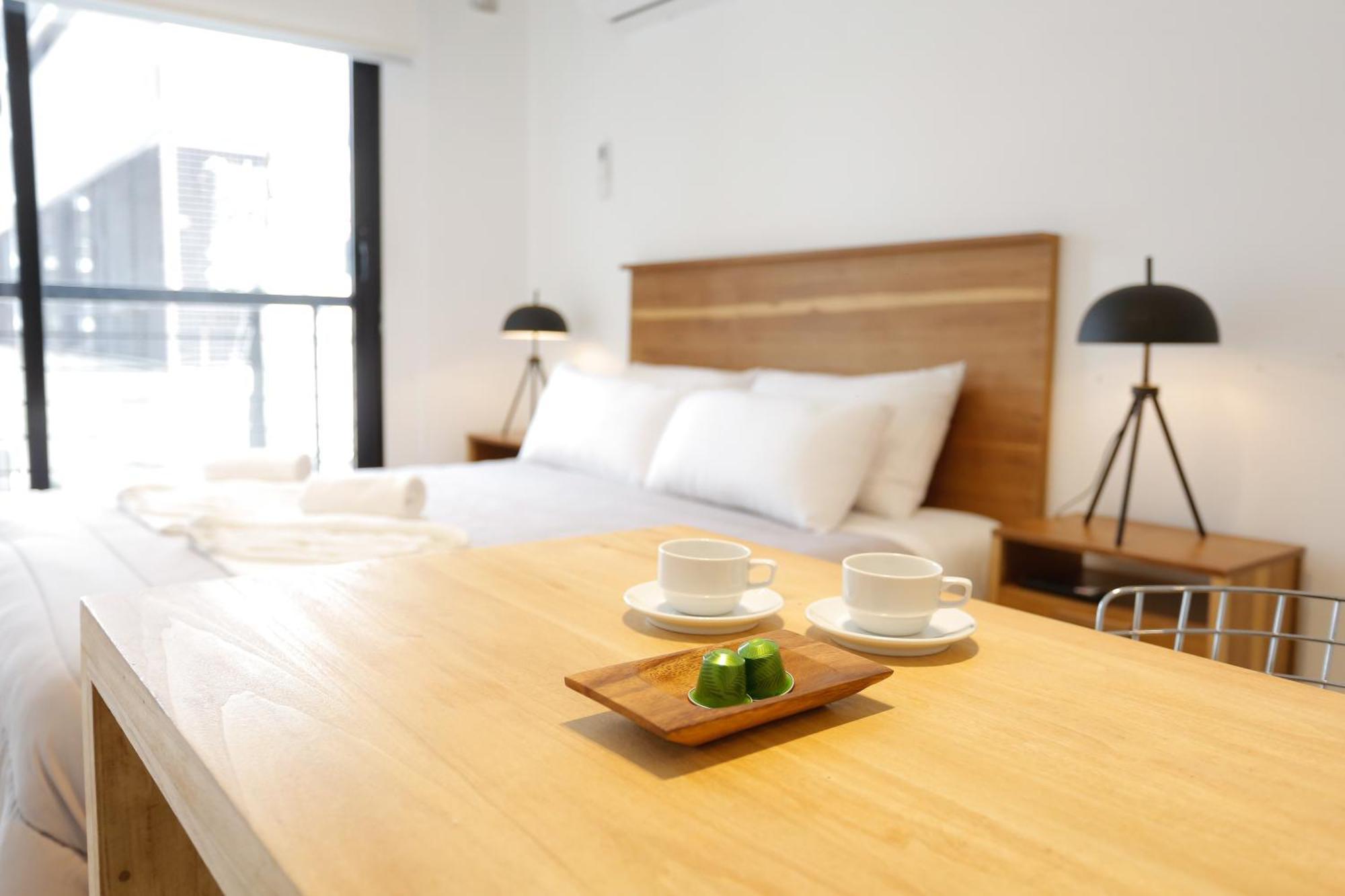 Own Belgrano Studios & Suites 布宜诺斯艾利斯 外观 照片